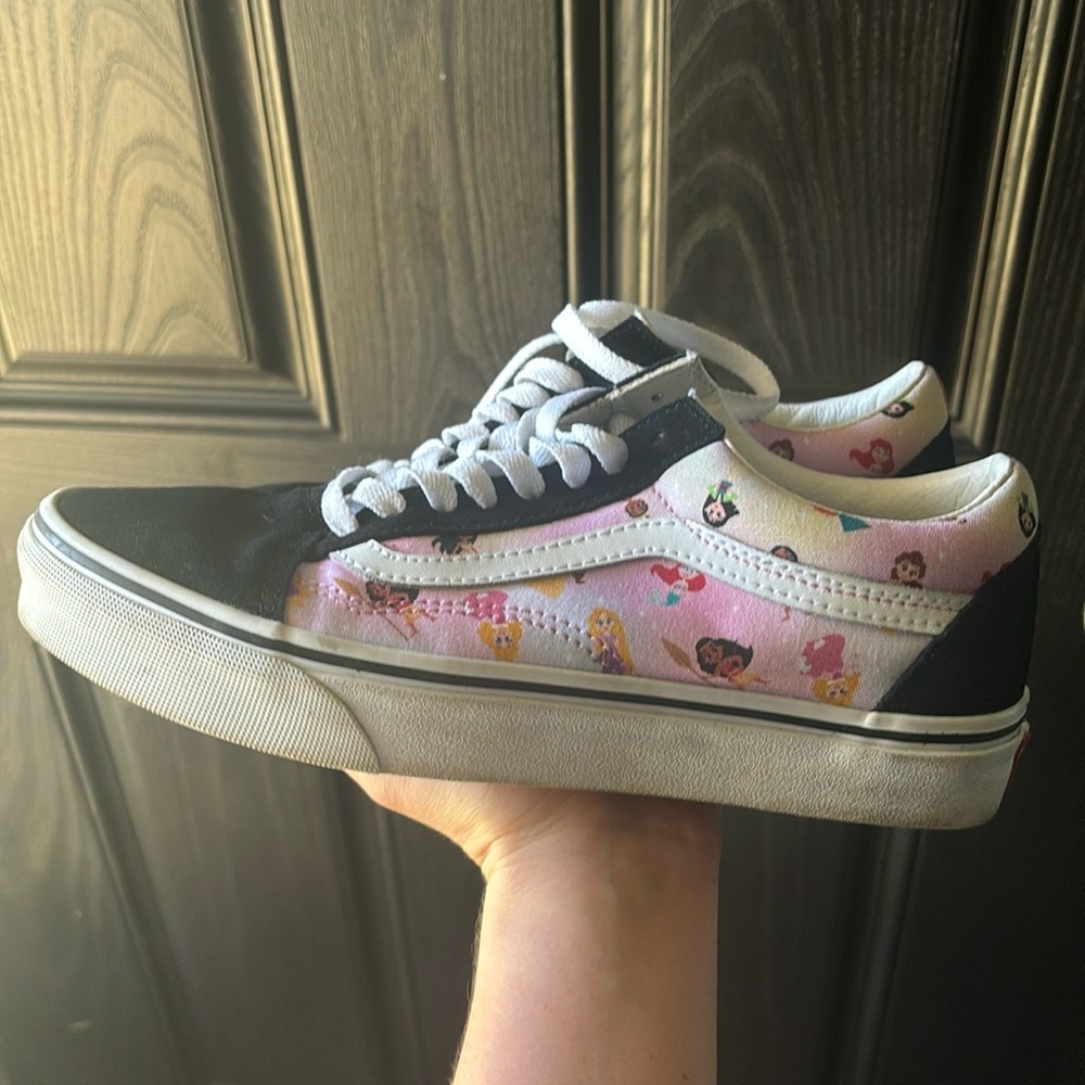 Disney100 VANS
